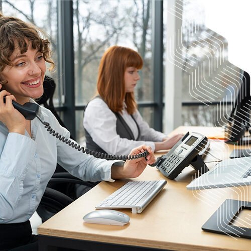Conmutador Virtual PBX